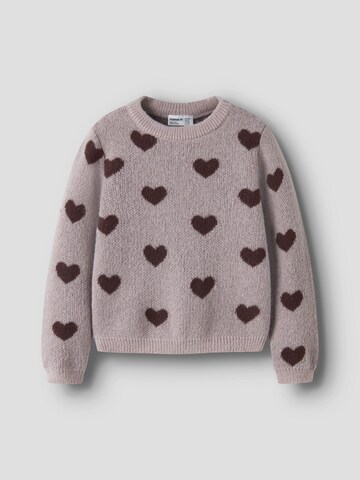 Pull-over NAME IT en violet