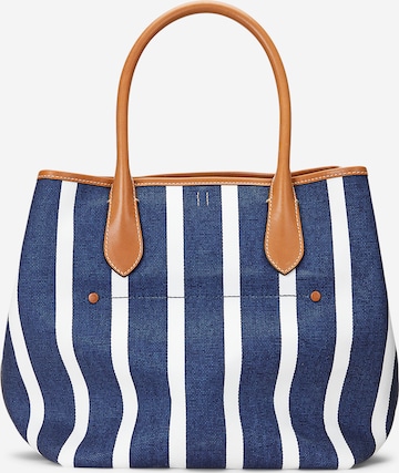 Polo Ralph Lauren Handtasche in Blau