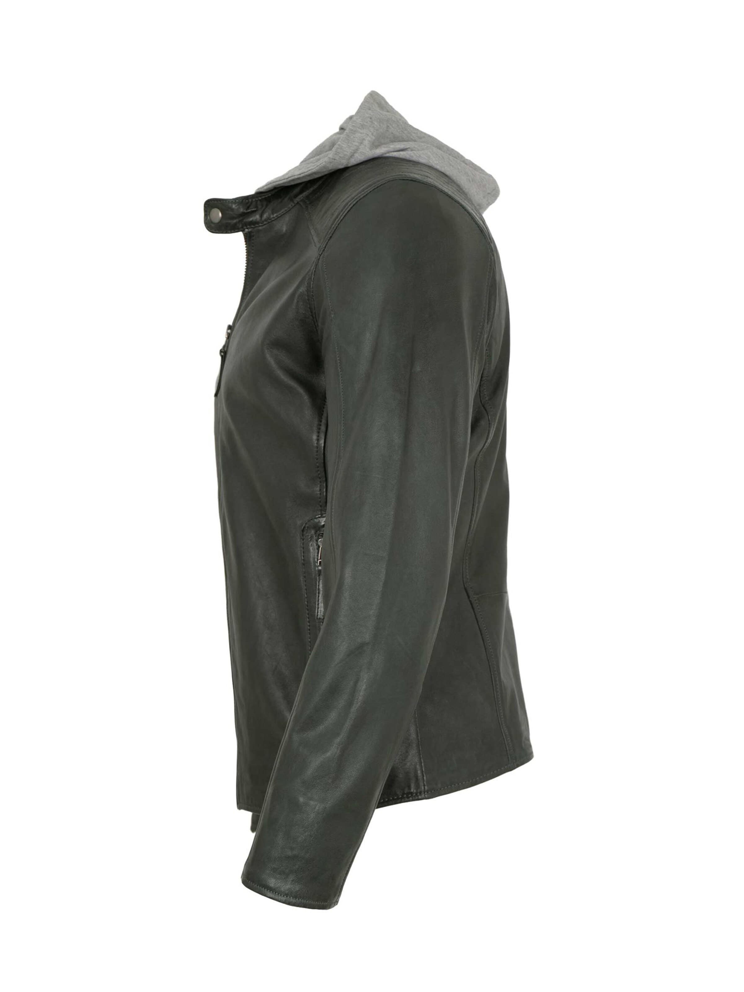 Veste mi-saison 'Razor-2' Jilani en vert