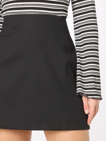 Monki Skirt in Black