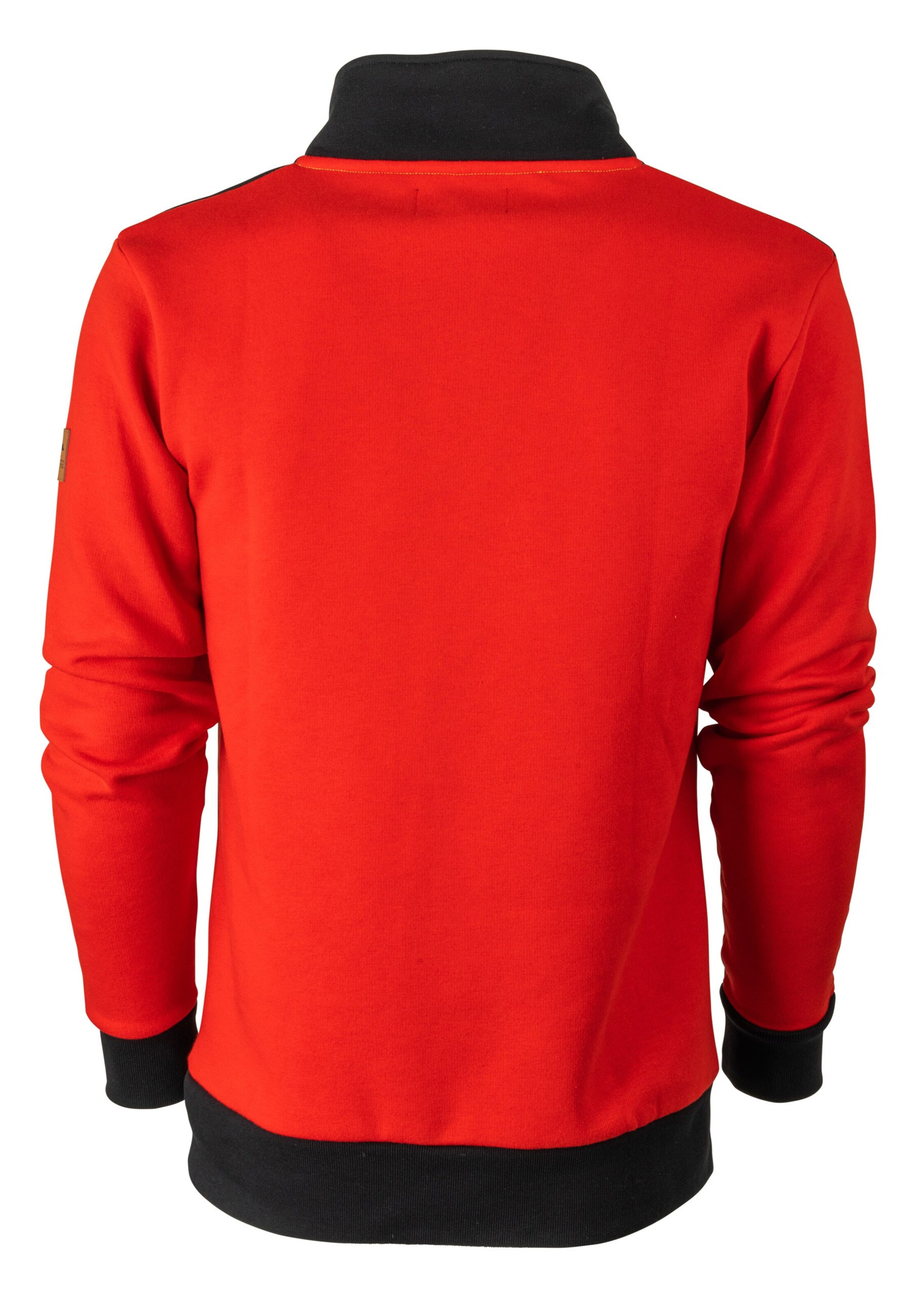 FORSBERG Sweatshirt in Red
