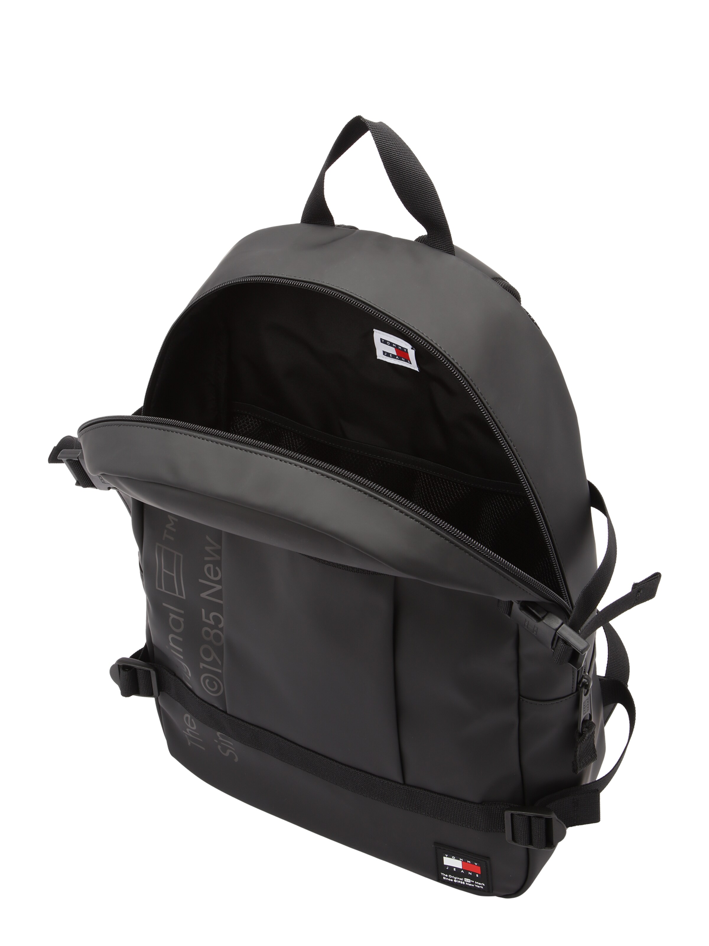 Tommy Jeans Batoh 'Essential' - Čierna