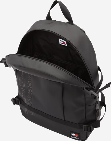 Tommy Jeans Backpack 'Essential' in Black