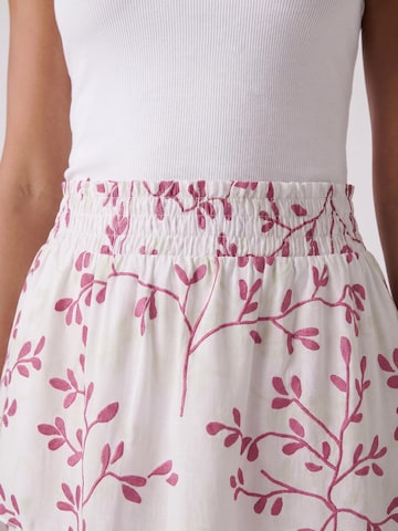 americandreams Skirt 'Sally' in White