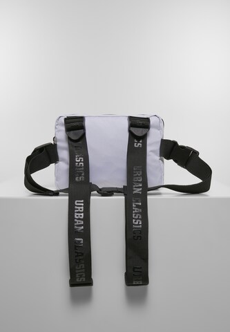 Urban Classics Fanny Pack in White