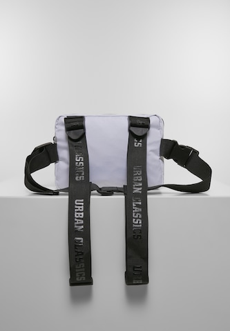 Urban Classics Belt bag in White