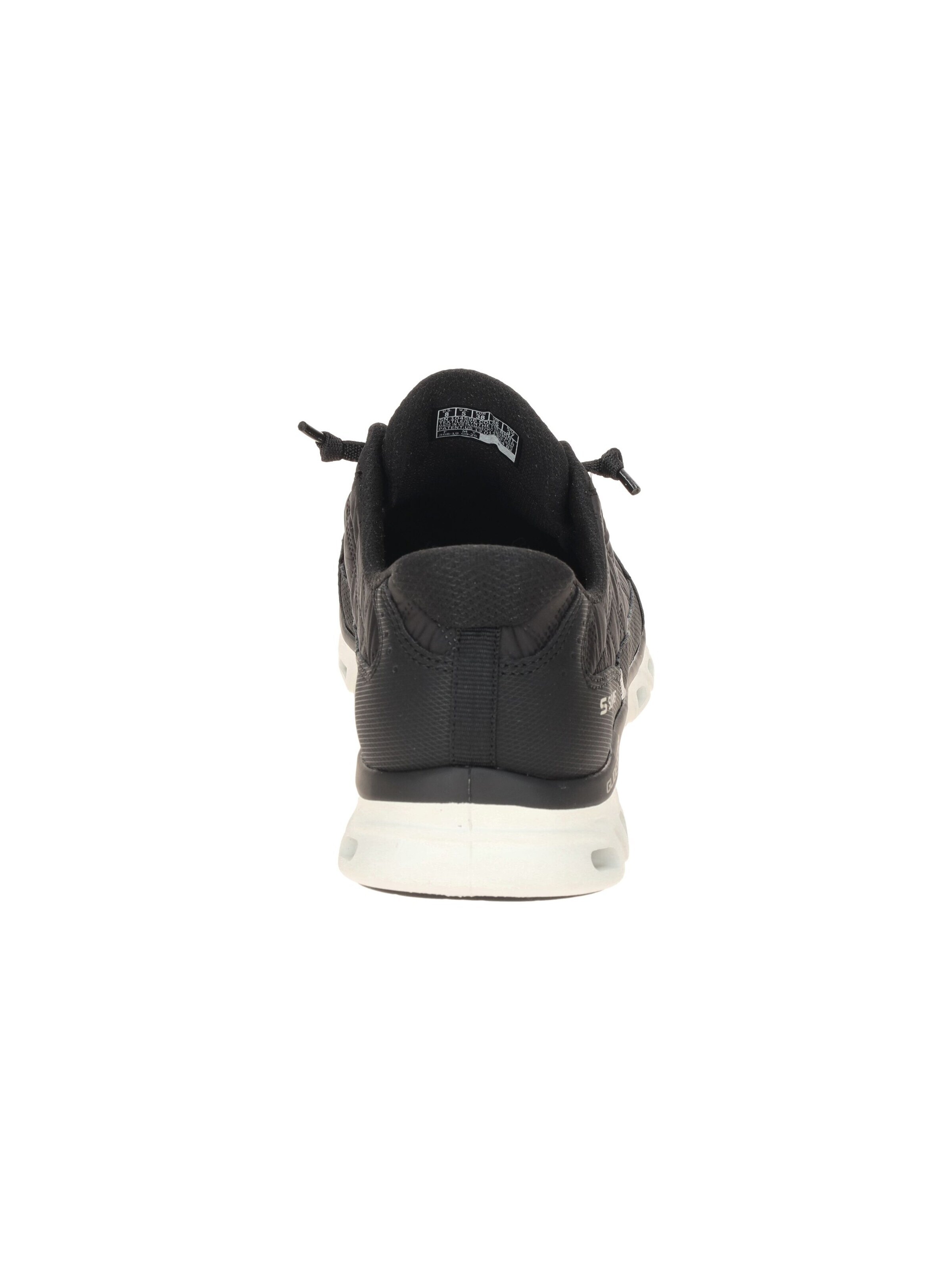 SKECHERS Slip On in Schwarz