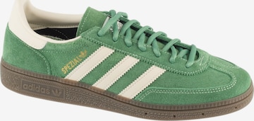 Baskets basses 'adidas Handball Spezial' ADIDAS ORIGINALS en vert : devant