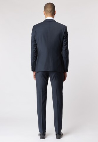 ROY ROBSON Suit Vest 'Baukasten 1' in Blue
