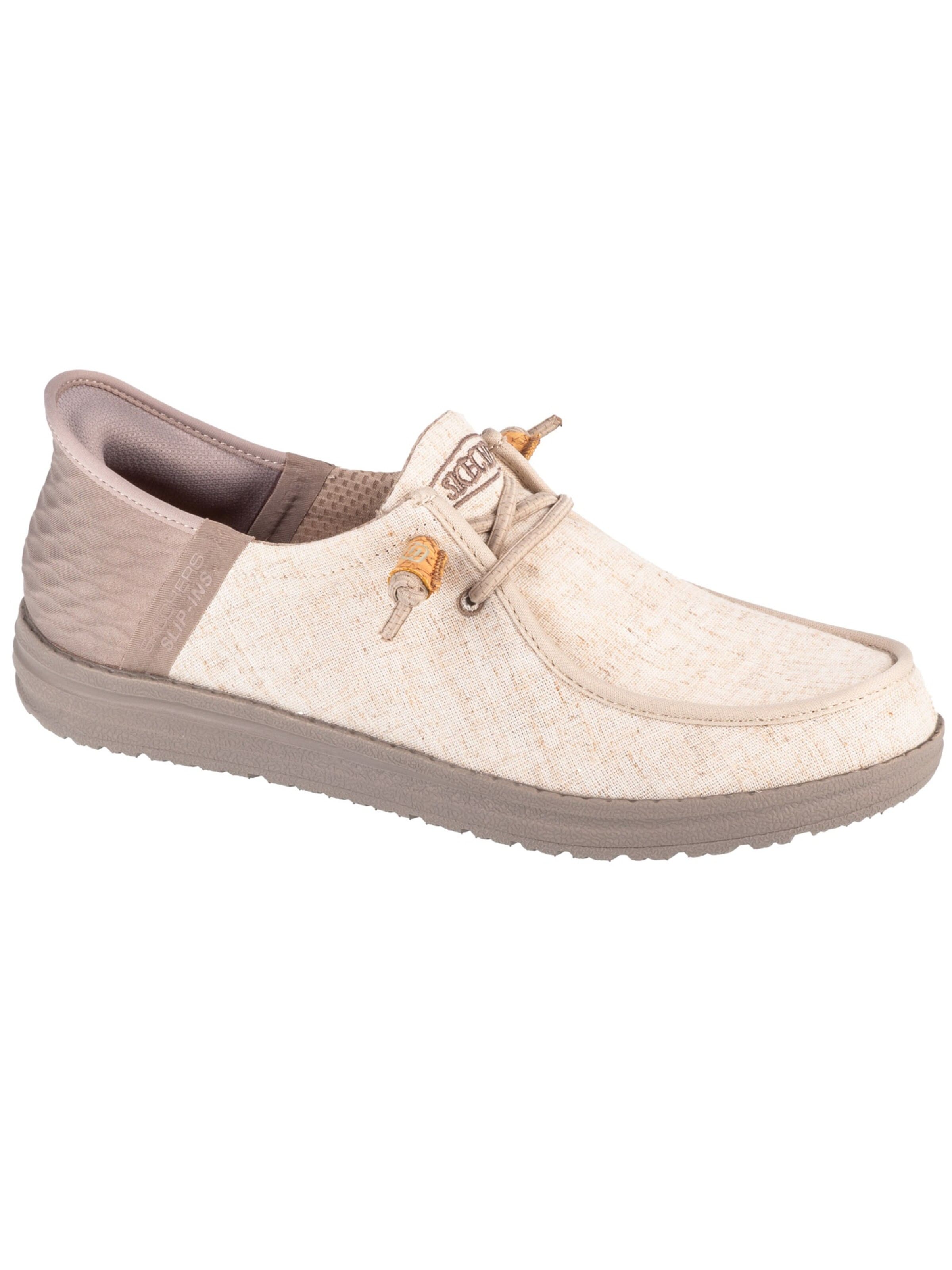 SKECHERS Slip-ons 'Slip-Ins RF: Melson - Vaiden' in Beige
