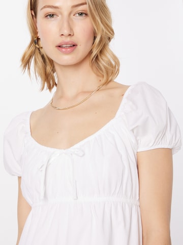 HOLLISTER Dress in White