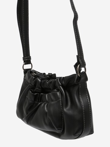 TOM TAILOR Crossbody Bag 'Fiona' in Black