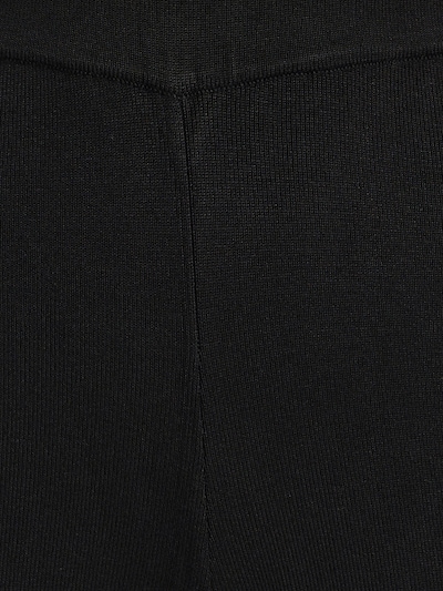 Calli Hose  'KALUA ' in schwarz, Produktansicht