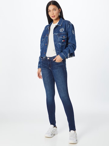 Tommy Jeans Skinny Jeans 'SOPHIE' in Blue