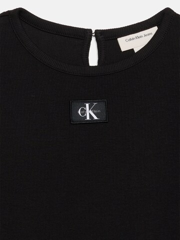 Rochie de la Calvin Klein Jeans pe negru