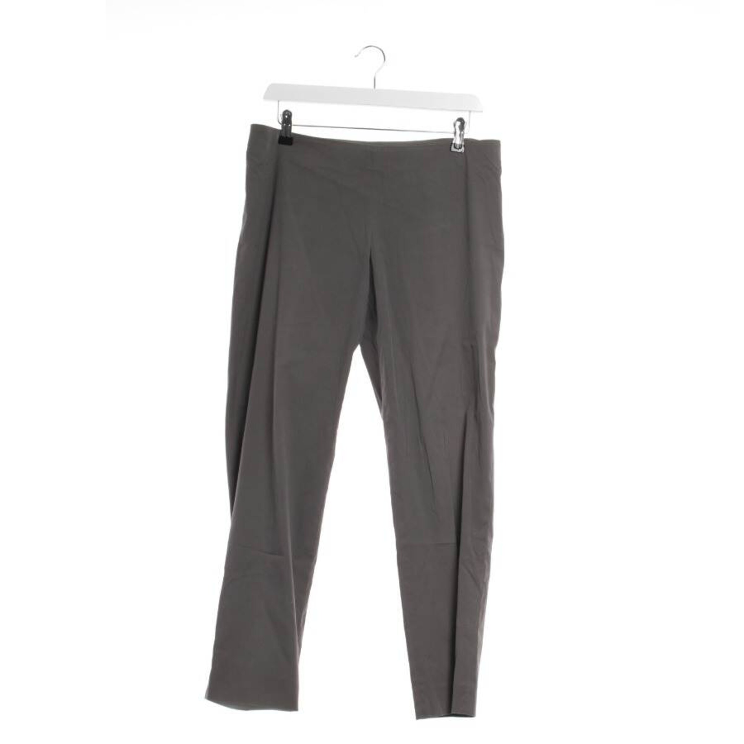PRADA Pants in S in Grey: front