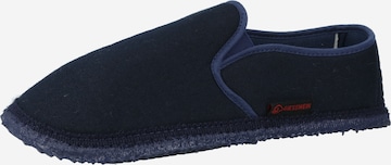 GIESSWEIN Slipper 'Berlin' in Blue: front