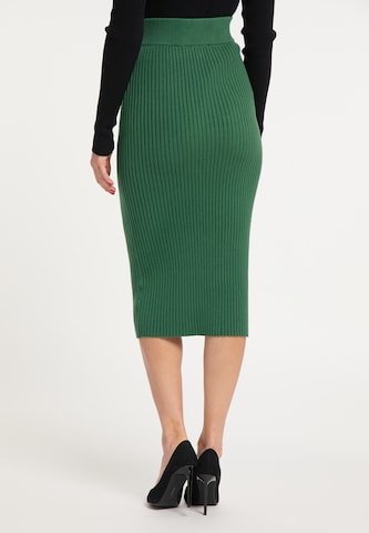 faina Skirt in Green