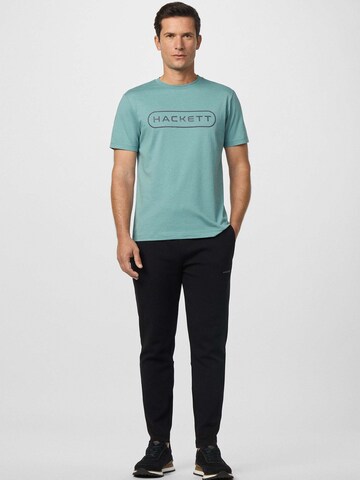 Hackett London T-Shirt 'Essential' in Grün