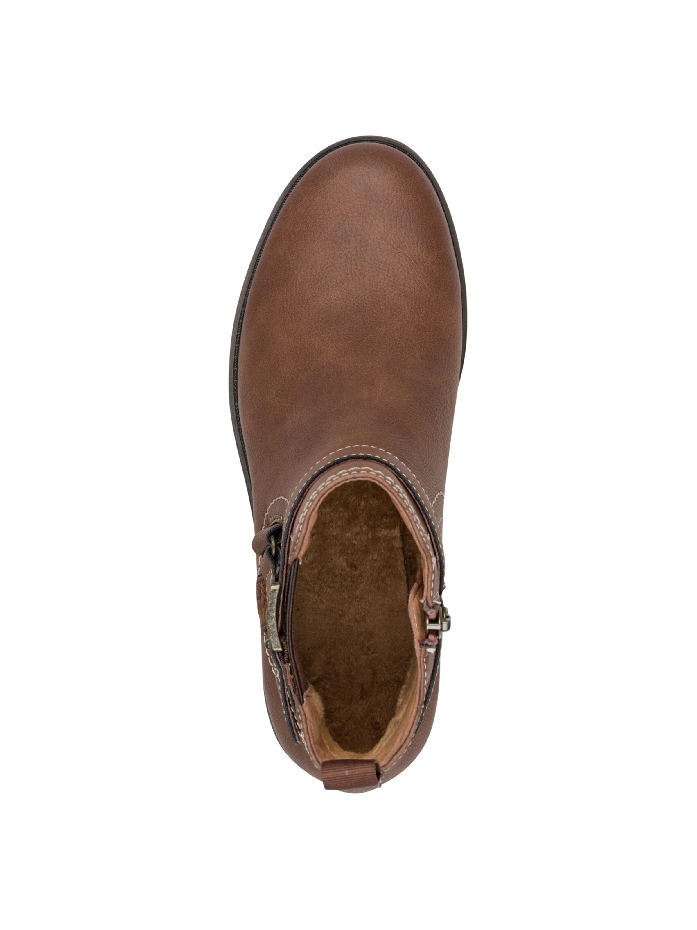 Stivaletto di Tamaris in marrone