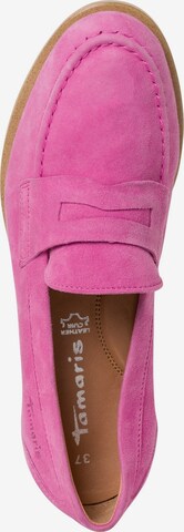 Chaussure basse TAMARIS en rose