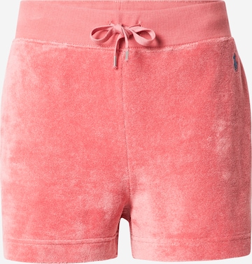 Polo Ralph Lauren Shorts in Pink: predná strana