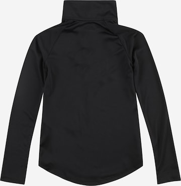 UNDER ARMOUR Sport sweatshirt i svart