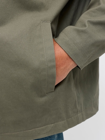 JACK & JONES Tussenjas in Groen