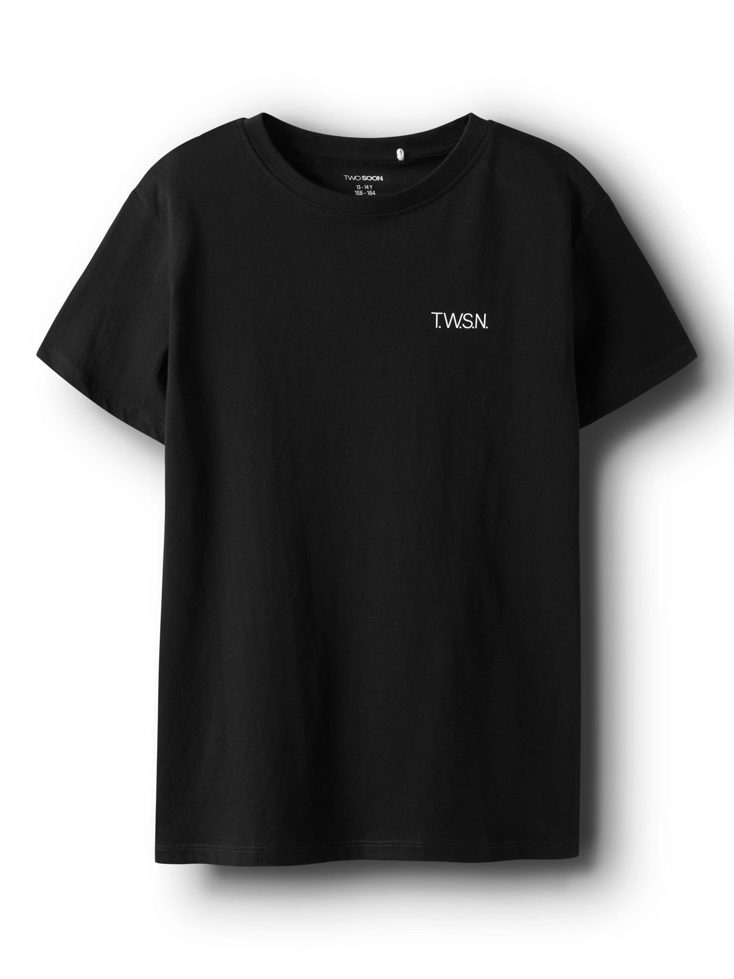 TWO SOON - Camisola em mistura de cores