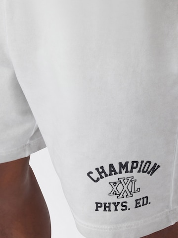 Champion Authentic Athletic Apparel Loosefit Sportshorts in Grau