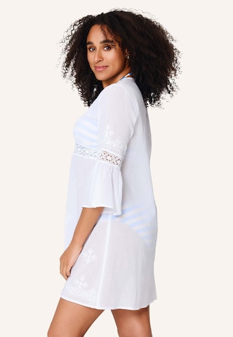 LingaDore Beach dress in White