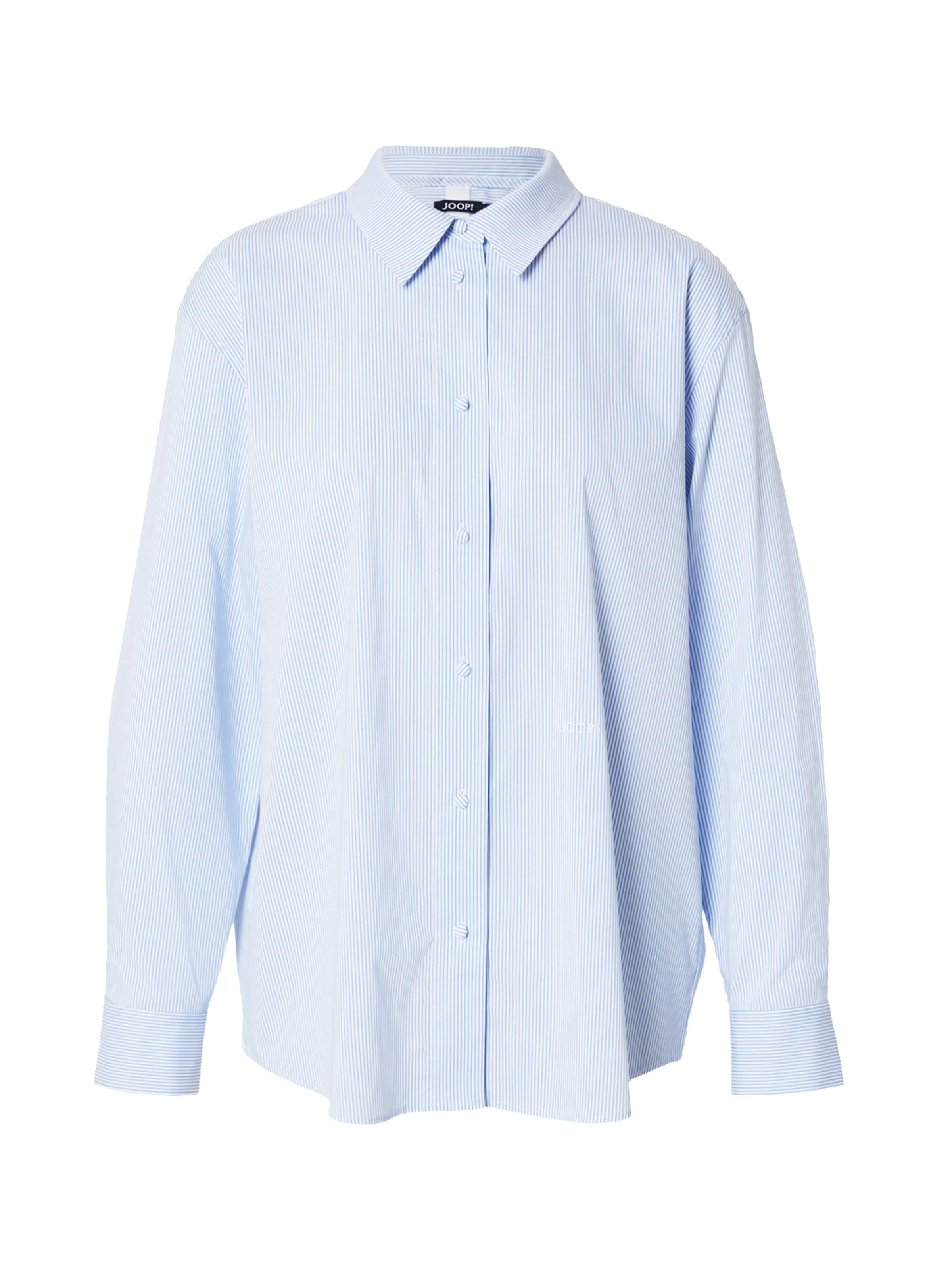 JOOP! Blouse 'Beora' in XS in Light blue / White, Item view