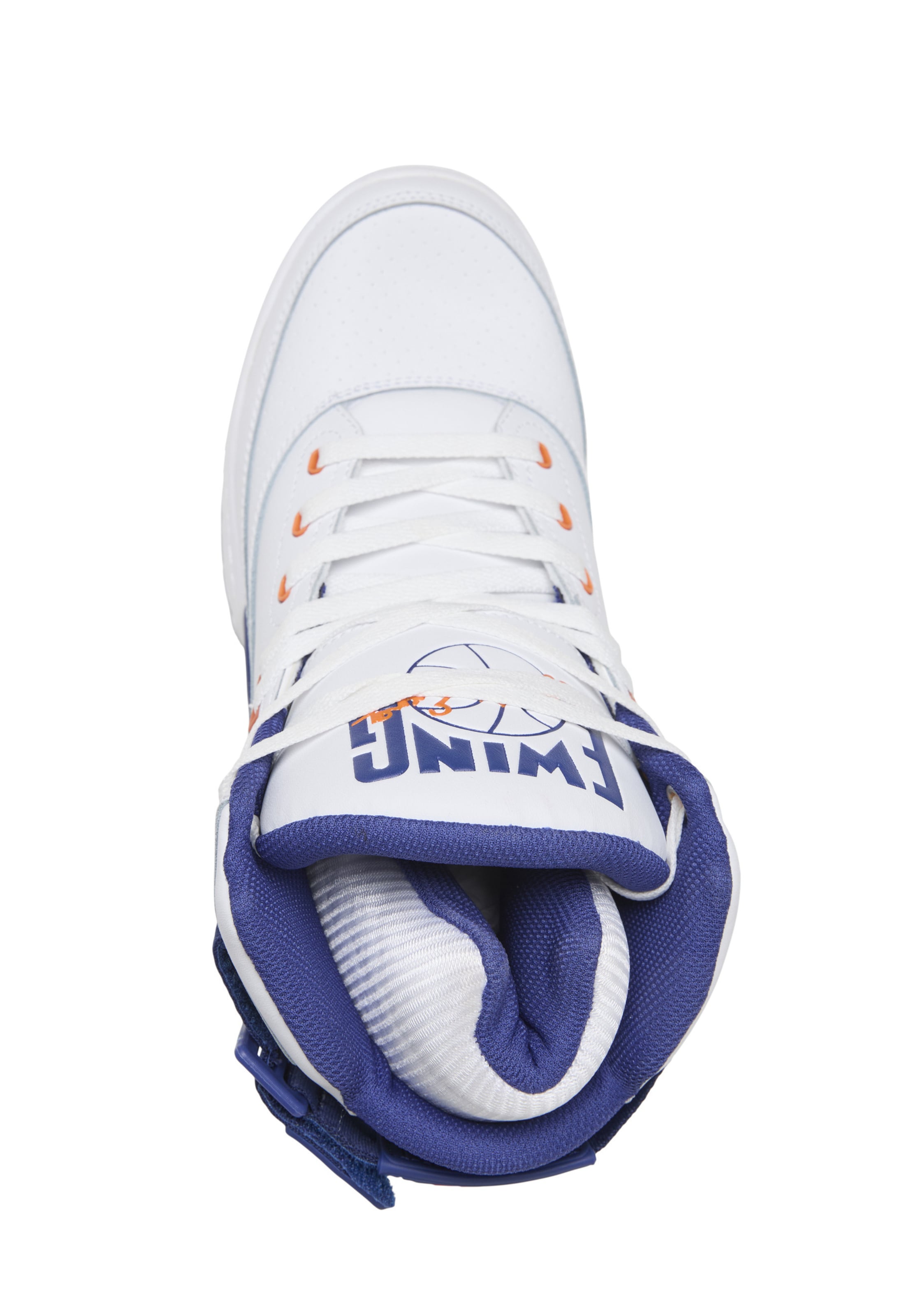 Ewing Sneakers hoog '33 Hi Core Colors' in Wit