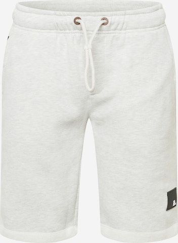 Alife and Kickin Pants in Grey: front