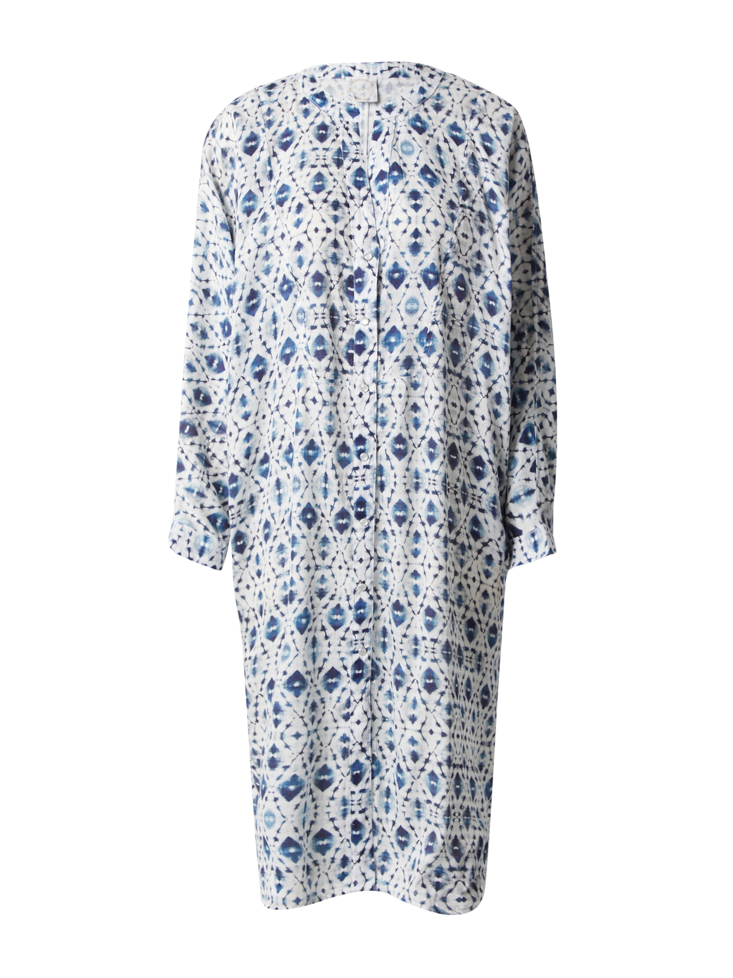 Summum Kleid in Blau: Vorderseite