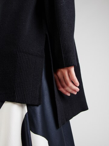 ONLY - Jersey talla grande 'ONLibi' en negro