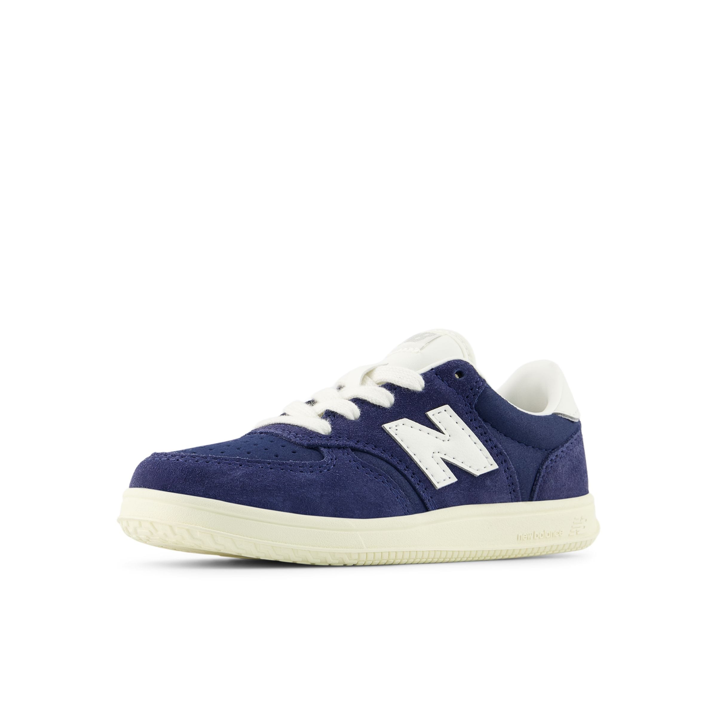 new balance - Zapatillas deportivas 'T500' en azul: frente