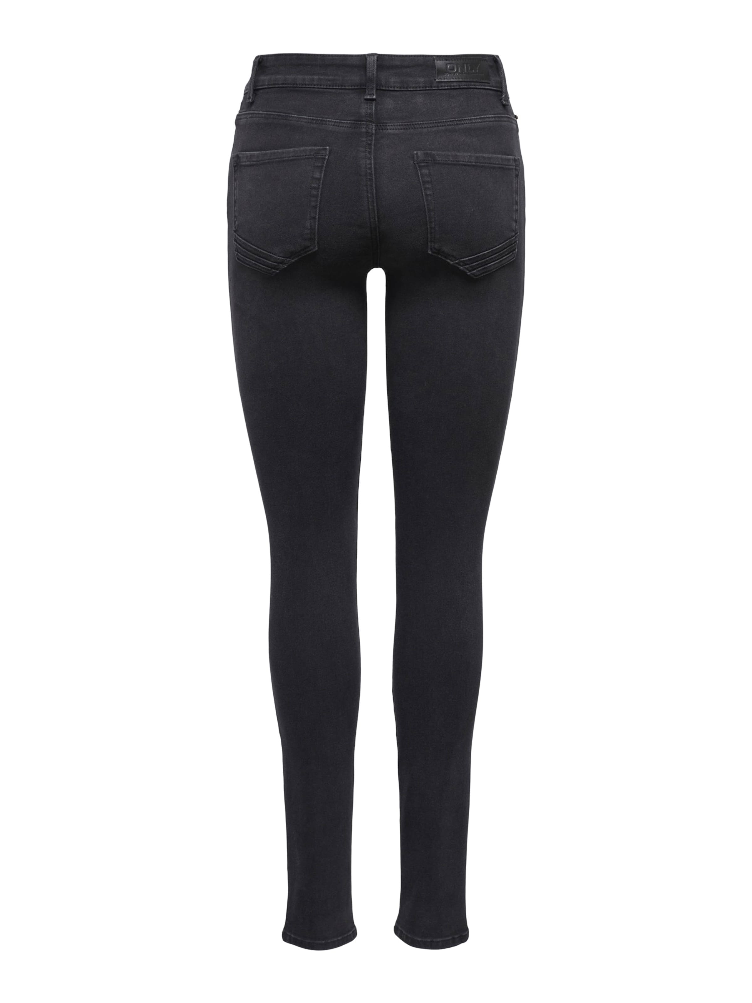 ONLY Скинни Джинсы 'ONLANNE' в Черный