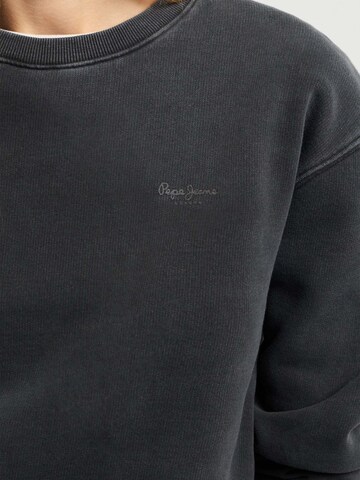 Felpa di Pepe Jeans in nero