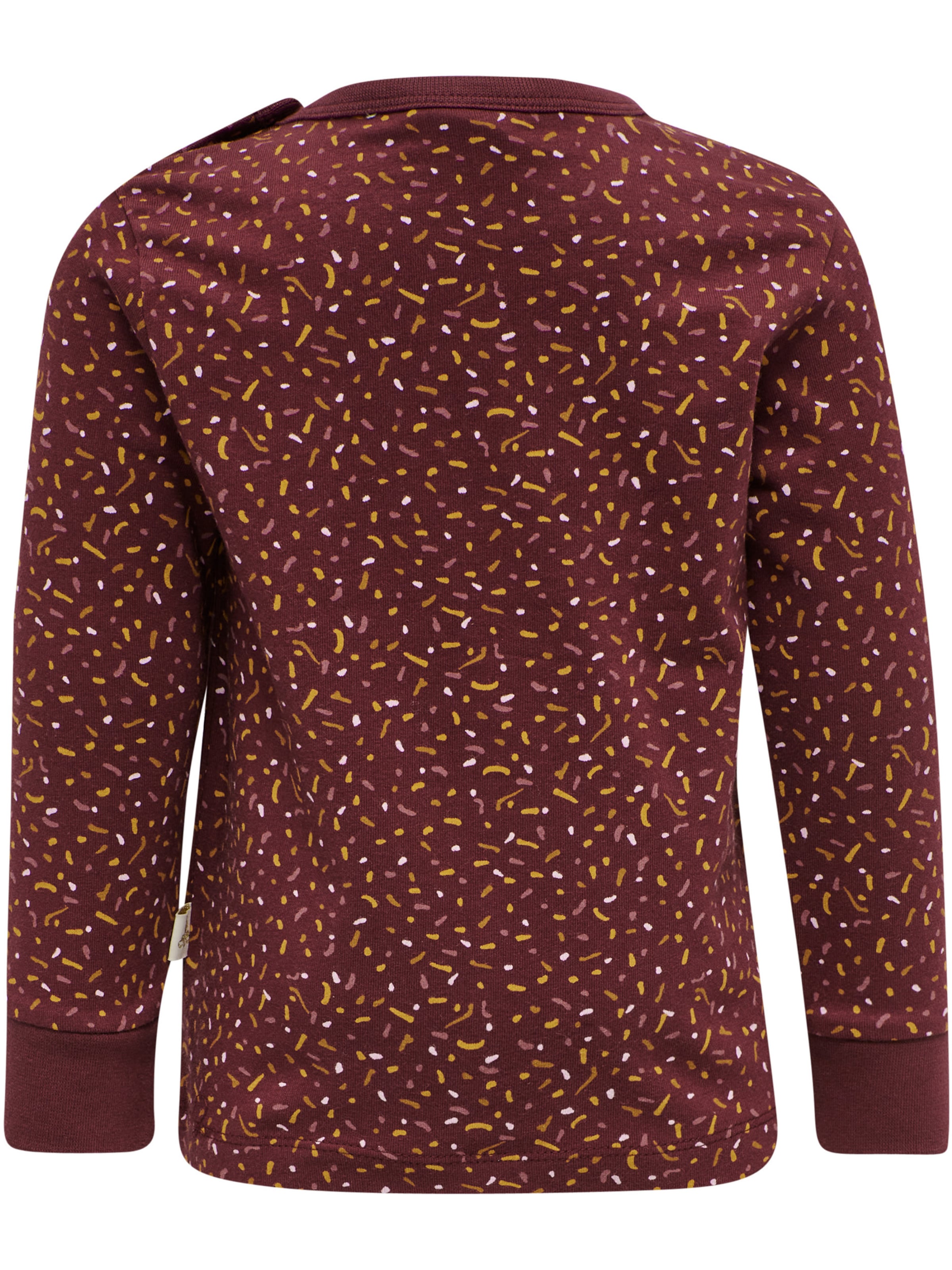 Hummel Bluser & t-shirts 'Sprinkle' i rød