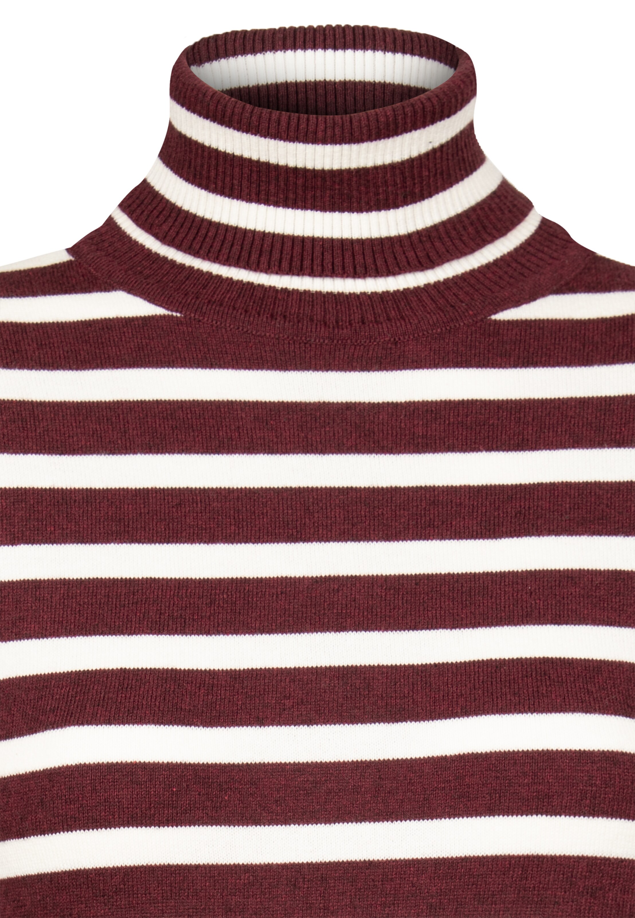Felix Hardy Sweater in Red