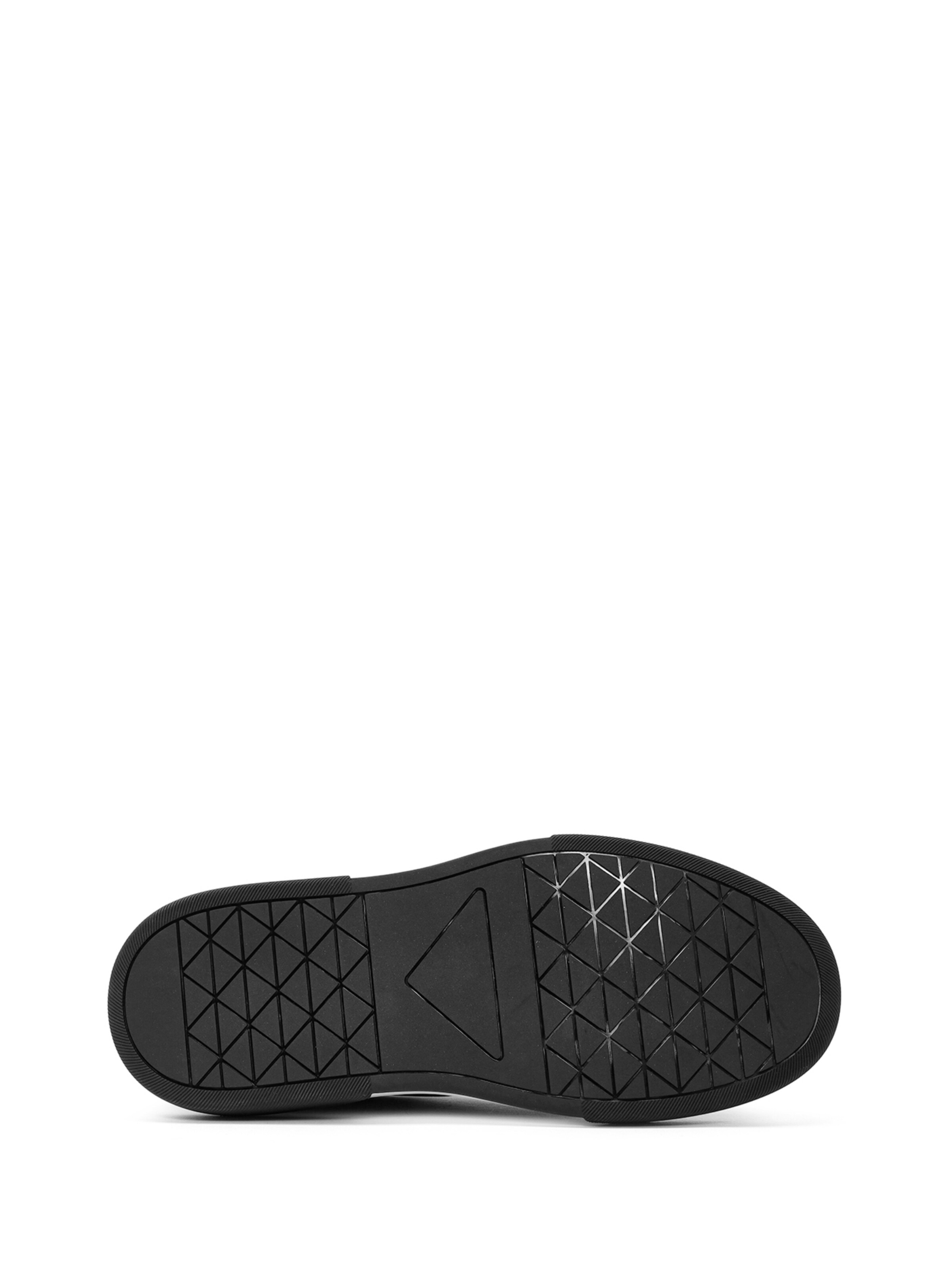 Baskets basses Derimod en noir