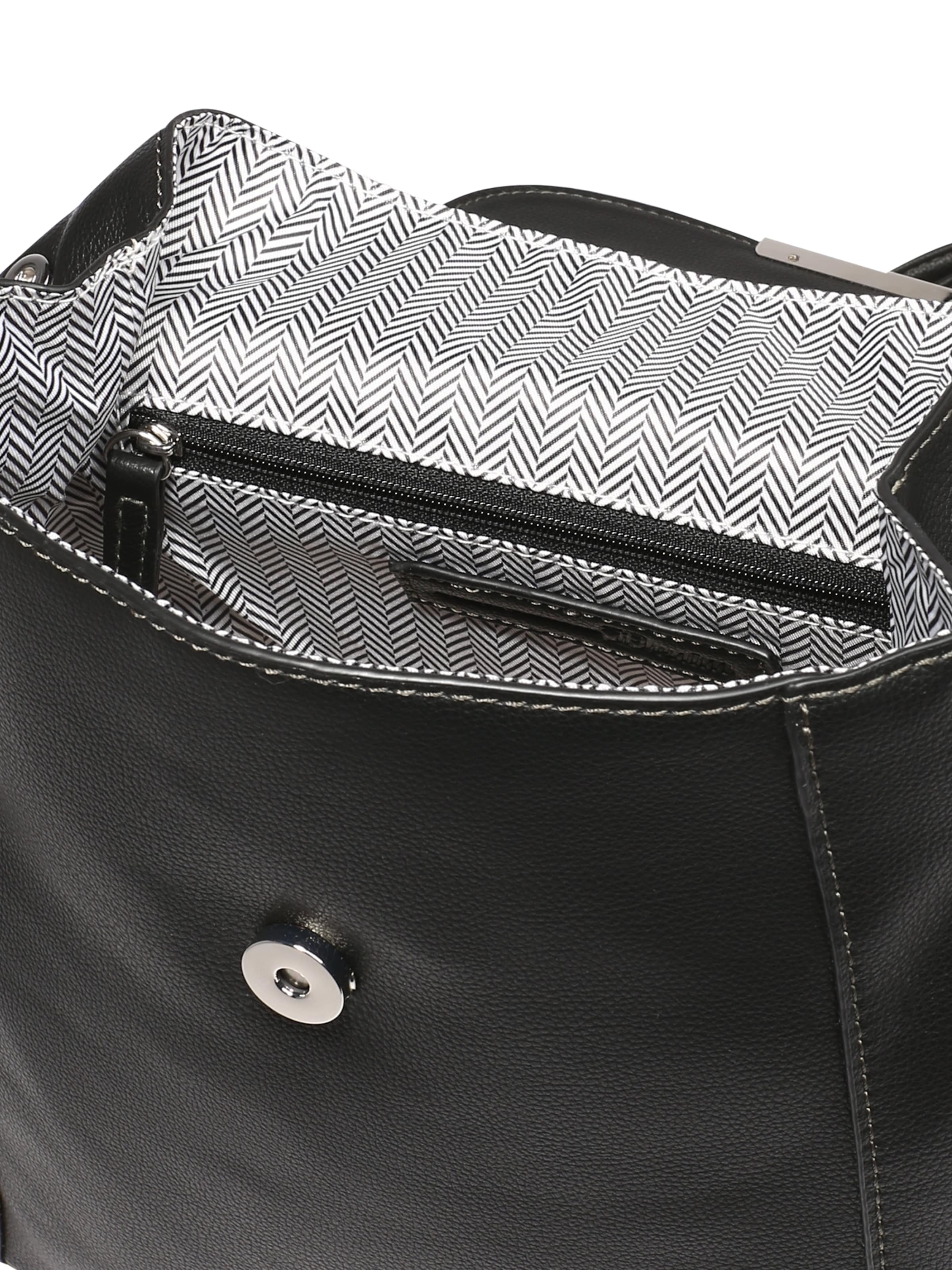 Frauen Taschen & Rucksäcke TOM TAILOR DENIM Rucksack 'Madrid' in Schwarz - UY15371 Frauen Taschen & Rucksäcke TOM TAILOR DENIM Rucksack 'Madrid' in Schwarz - UY15371
