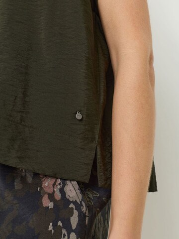 Tamaris Blouse in Groen