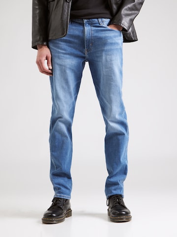WRANGLER Regular Jeans 'RIVER COLDWATER' i blå: framsida