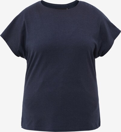 Finn Flare T-Shirt in dunkelblau, Produktansicht