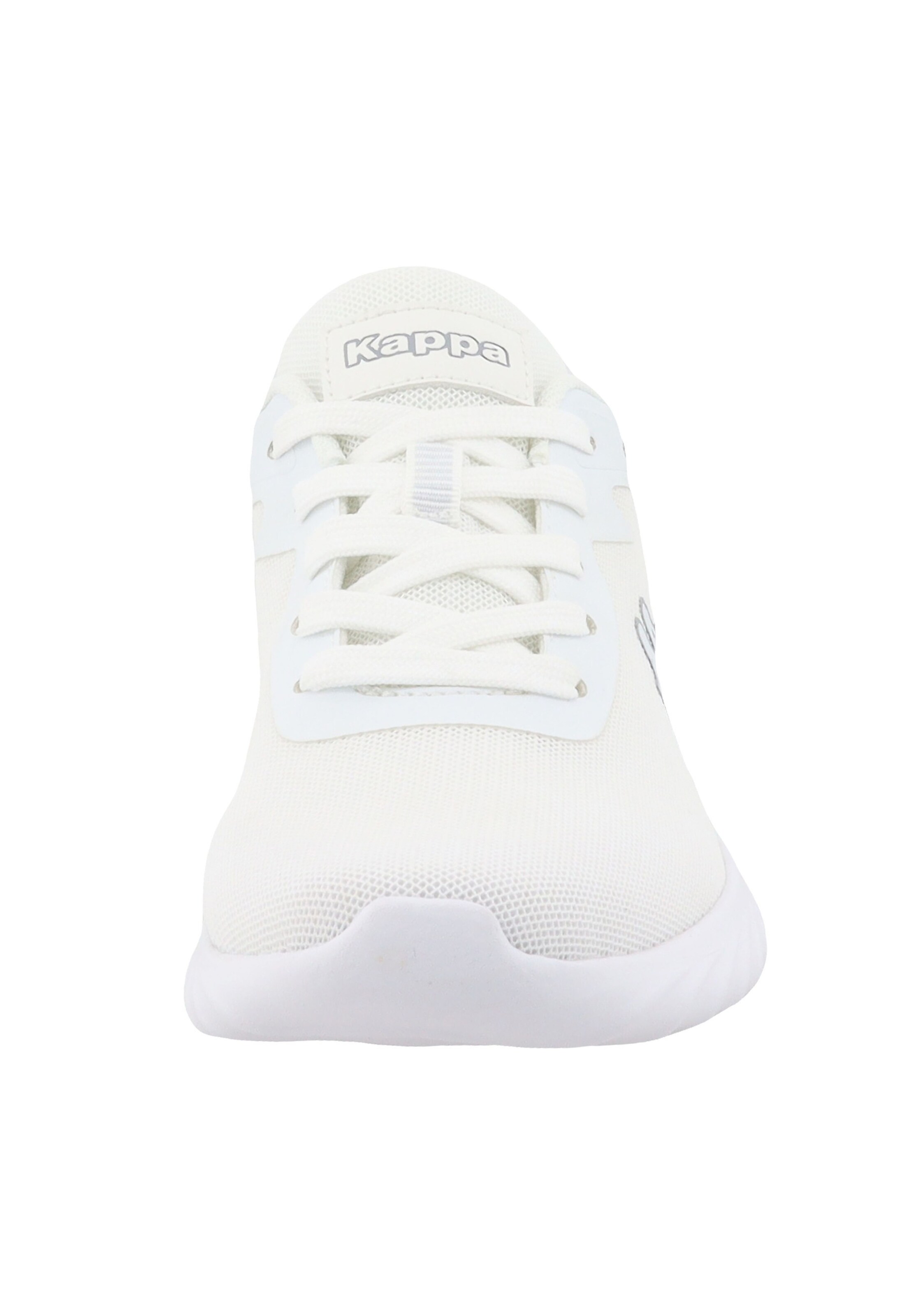 KAPPA Sneakers laag 'Fania' in Wit