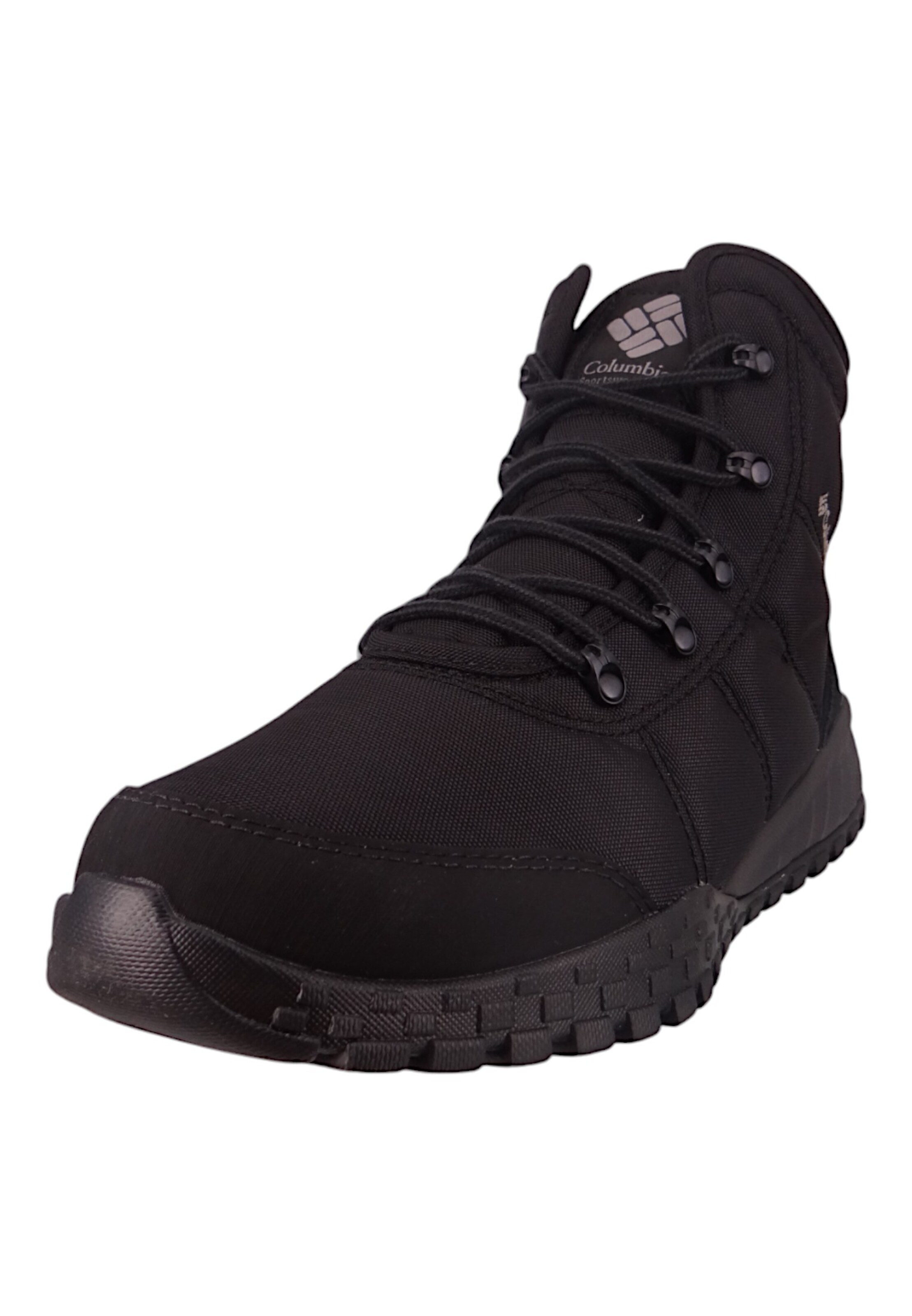 COLUMBIA - Bota em preto