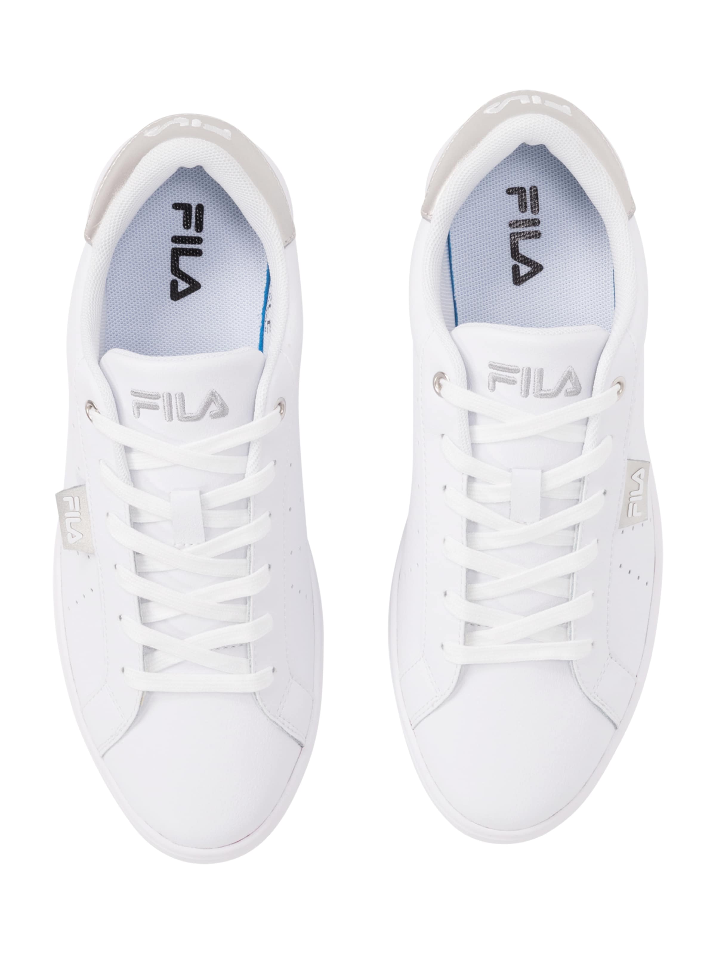 Sneaker bassa 'Lusso' di FILA in bianco