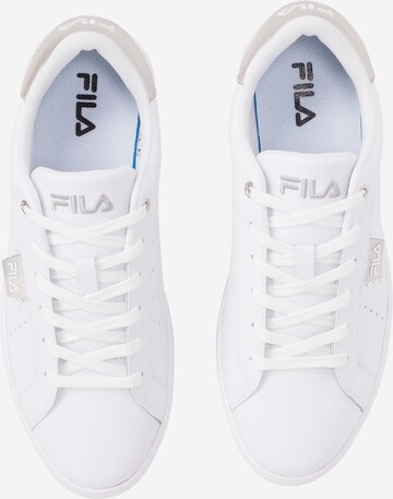 Sneaker bassa 'Lusso' di FILA in bianco